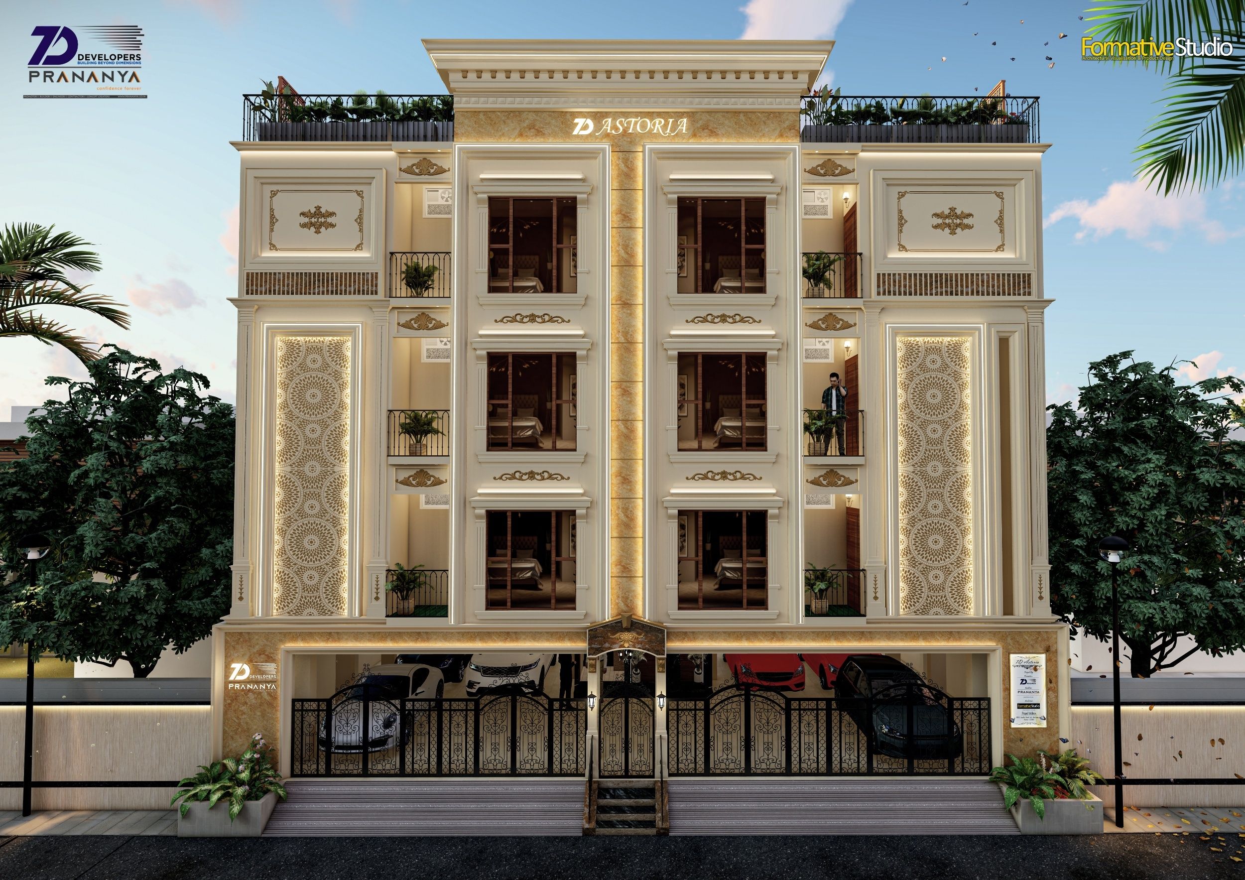 7D ASTORIA - HASTINAPURAM